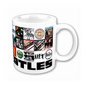 Beatles Chronology Mug